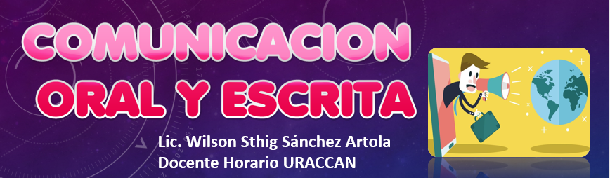 Comunicación Oral y Escrita 