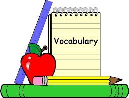 Vocabulary