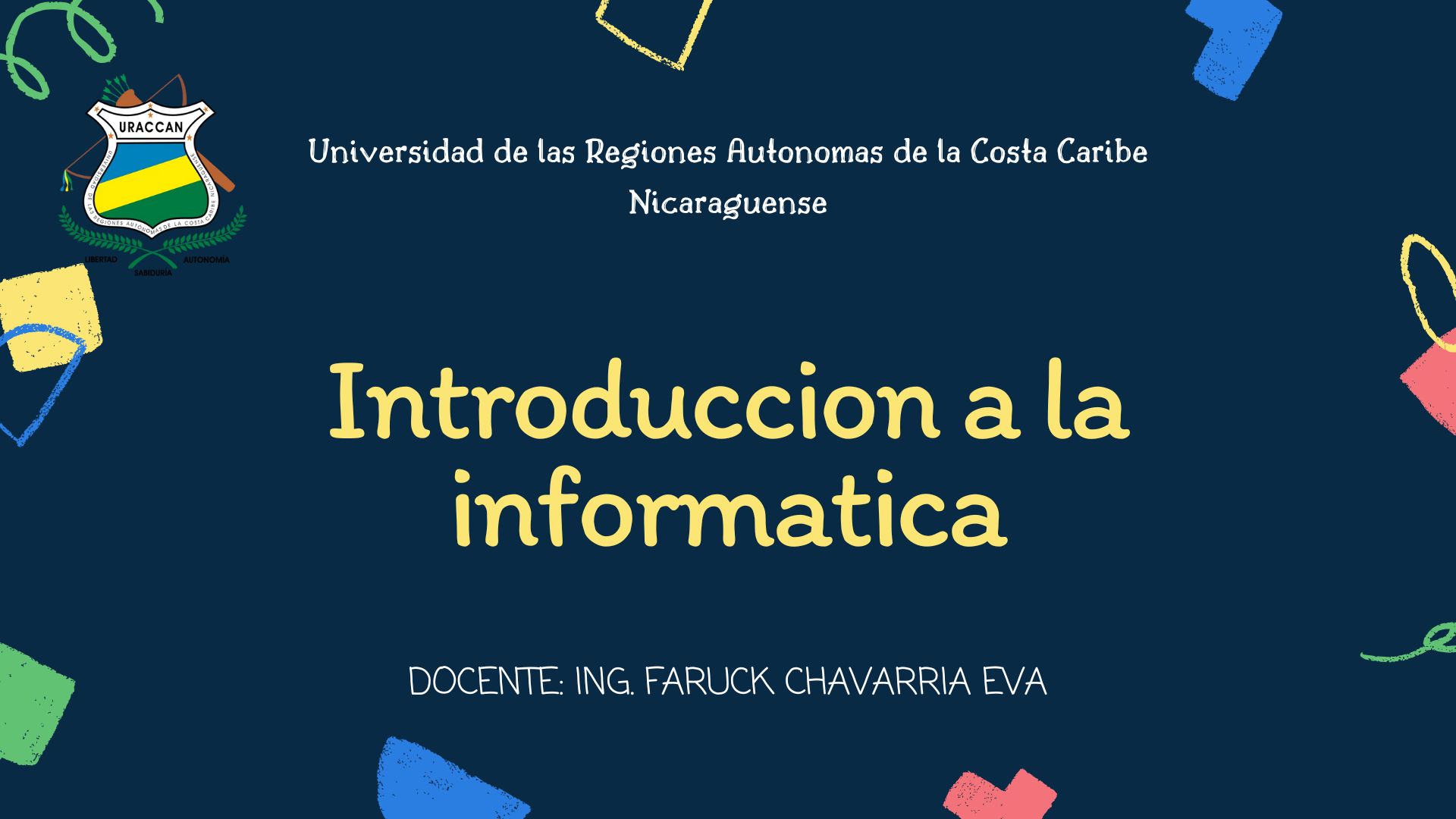 Introduccion