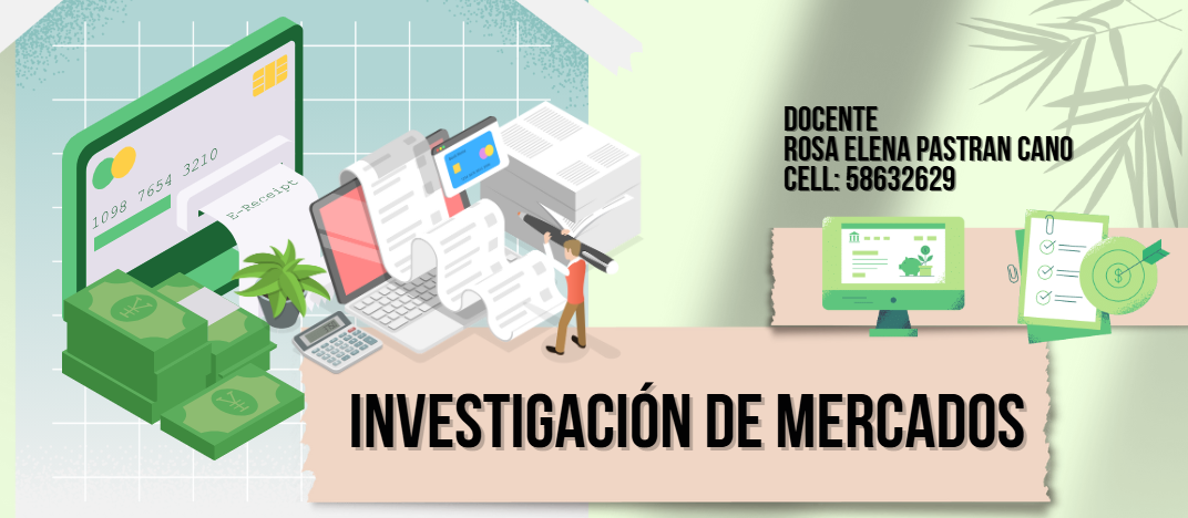 Investigación de mercados 