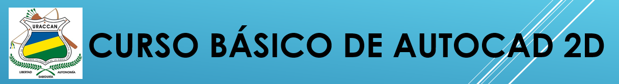 CURSO AUTOCAD