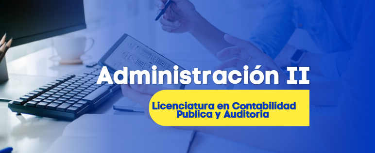Administración II 