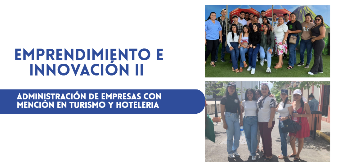 Emprendimiento e innovación 